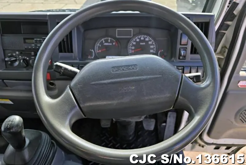 2008 Isuzu / Elf Stock No. 136615