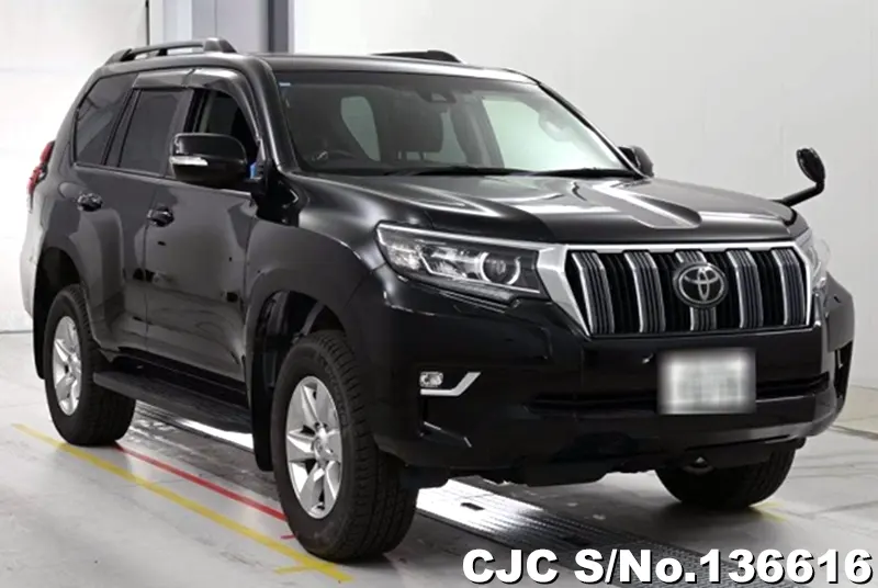 2020 Toyota / Land Cruiser Prado Stock No. 136616