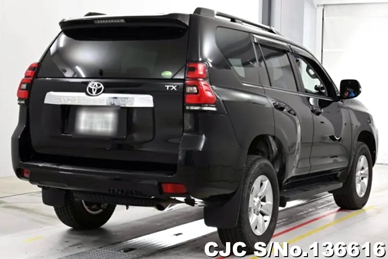 2020 Toyota / Land Cruiser Prado Stock No. 136616
