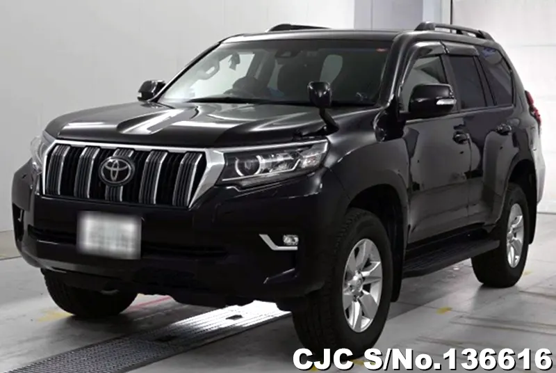 2020 Toyota / Land Cruiser Prado Stock No. 136616
