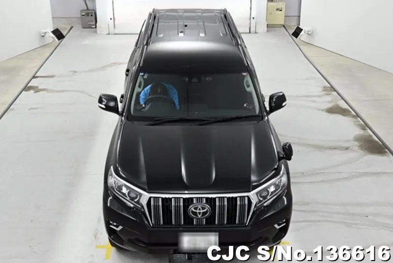 2020 Toyota / Land Cruiser Prado Stock No. 136616