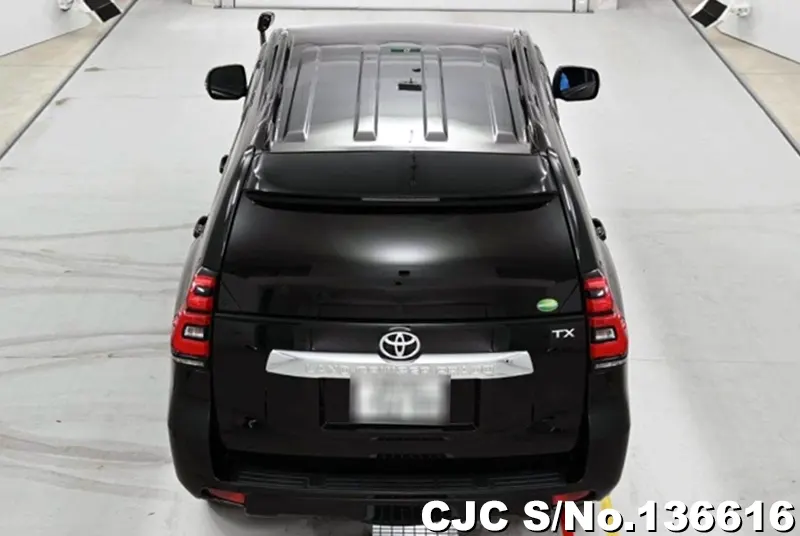 2020 Toyota / Land Cruiser Prado Stock No. 136616