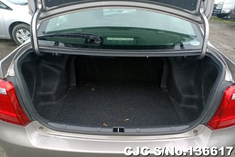 2020 Toyota / Corolla Axio Stock No. 136617
