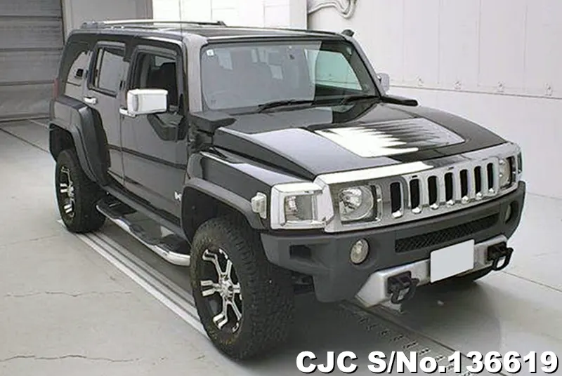 2009 Hummer / H3 Stock No. 136619