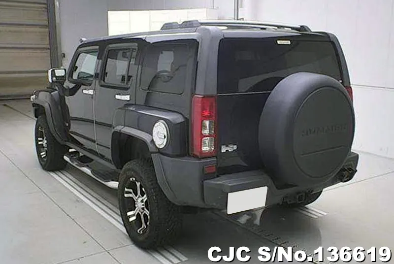 2009 Hummer / H3 Stock No. 136619