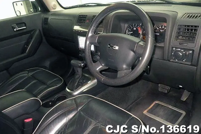 2009 Hummer / H3 Stock No. 136619