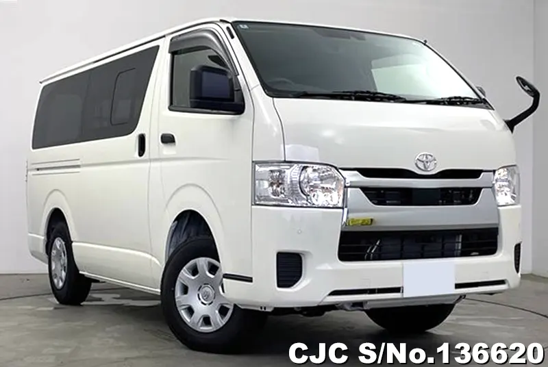 2025 Toyota / Hiace Stock No. 136620