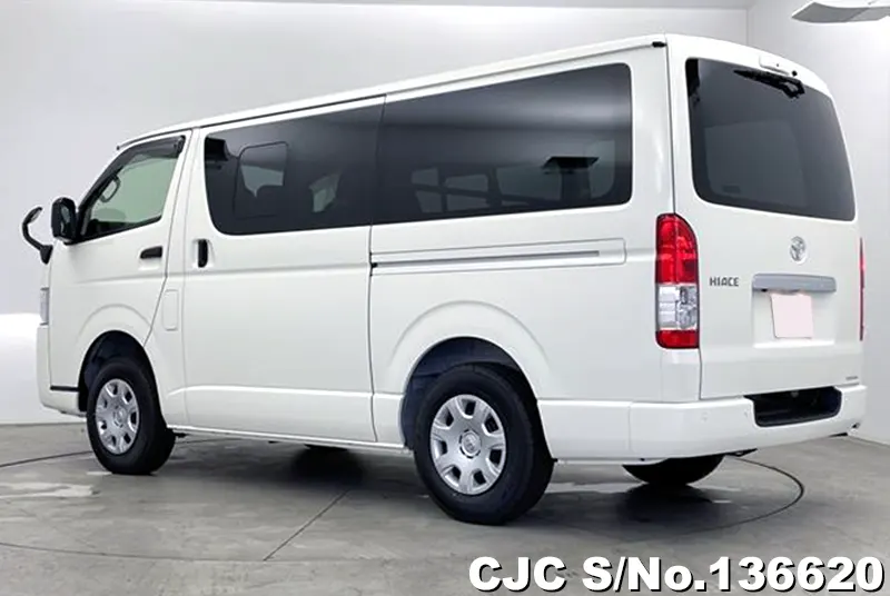 2025 Toyota / Hiace Stock No. 136620