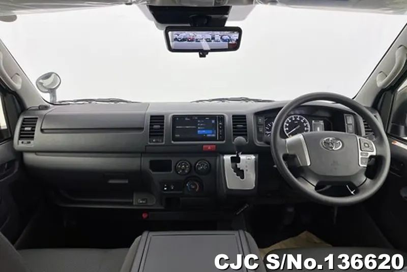 2025 Toyota / Hiace Stock No. 136620