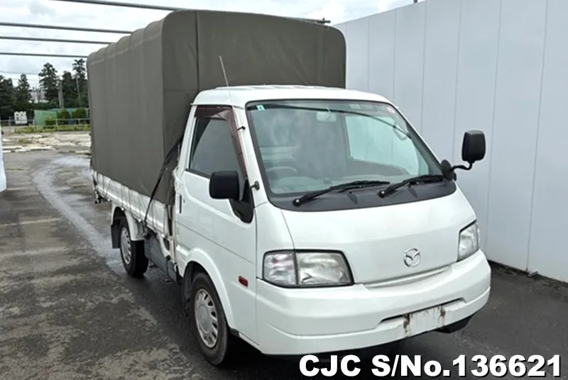 2019 Mazda / Bongo Stock No. 136621