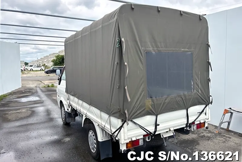 2019 Mazda / Bongo Stock No. 136621