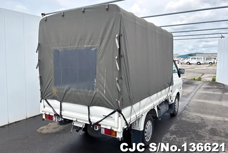 2019 Mazda / Bongo Stock No. 136621