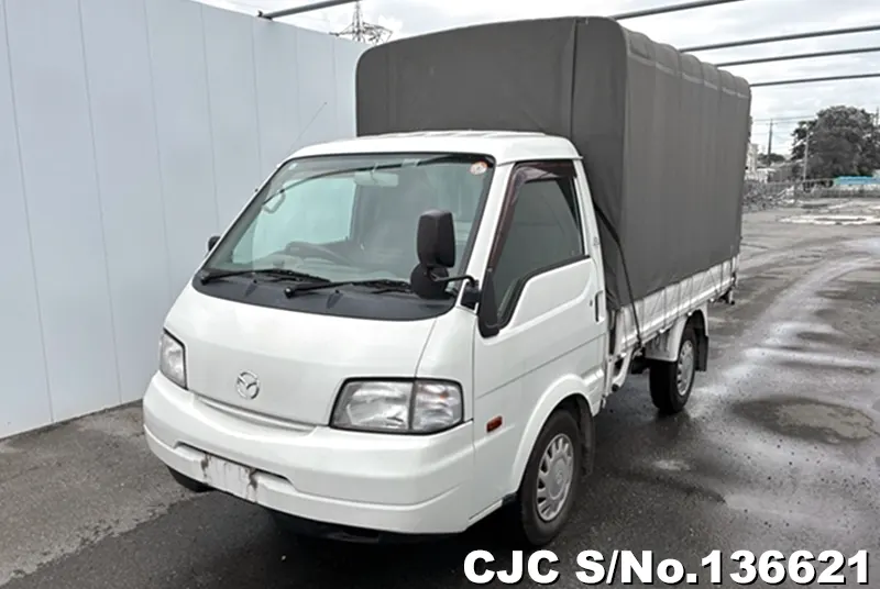 2019 Mazda / Bongo Stock No. 136621