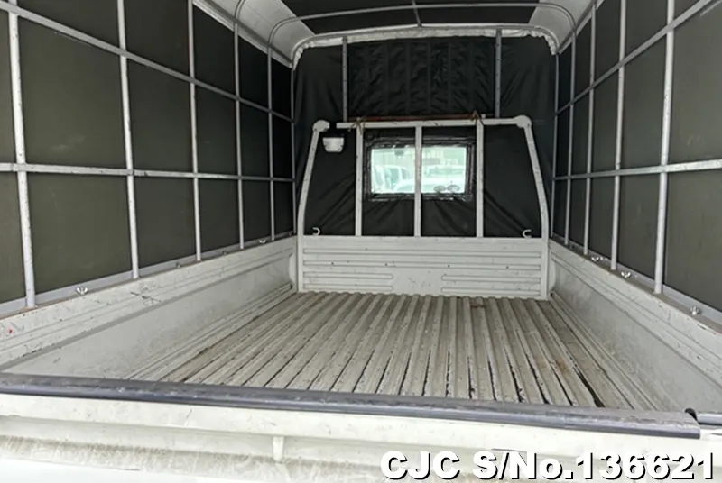 2019 Mazda / Bongo Stock No. 136621