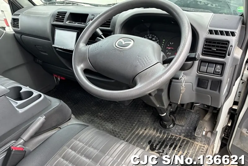 2019 Mazda / Bongo Stock No. 136621