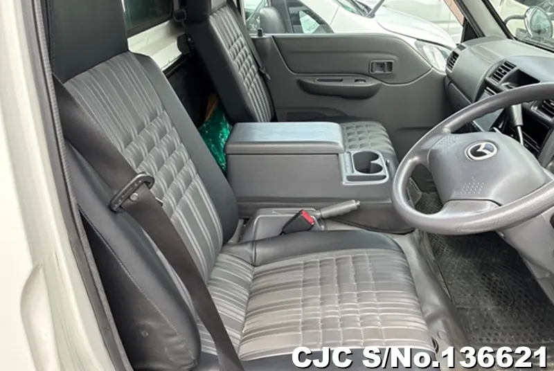 2019 Mazda / Bongo Stock No. 136621