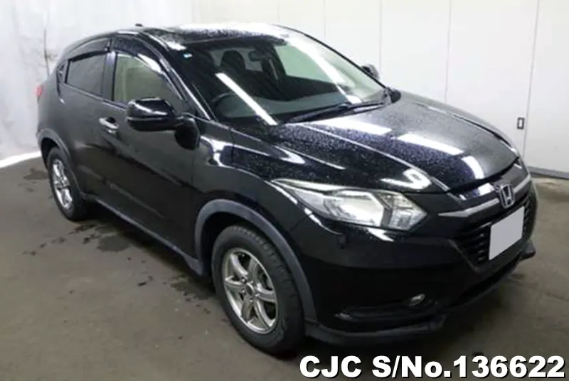2015 Honda / Vezel Stock No. 136622