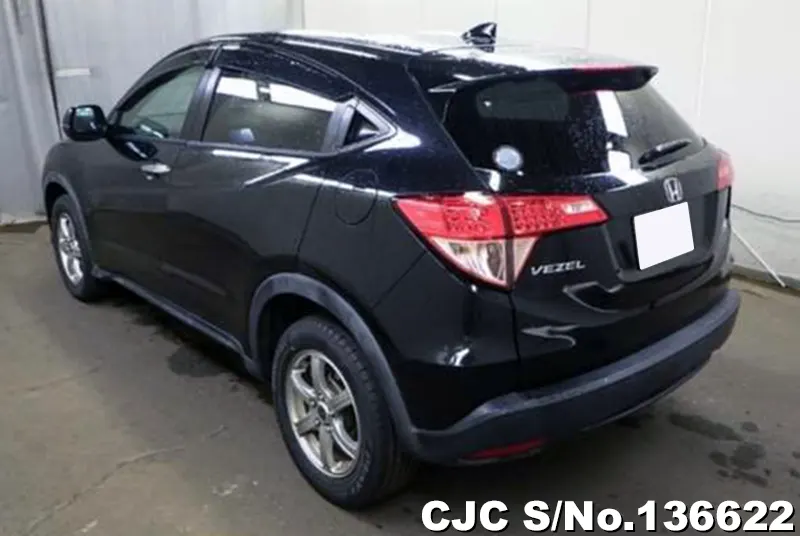 2015 Honda / Vezel Stock No. 136622