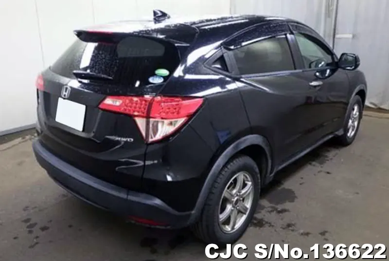 2015 Honda / Vezel Stock No. 136622