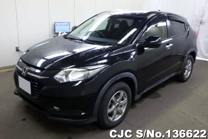 2015 Honda / Vezel Stock No. 136622