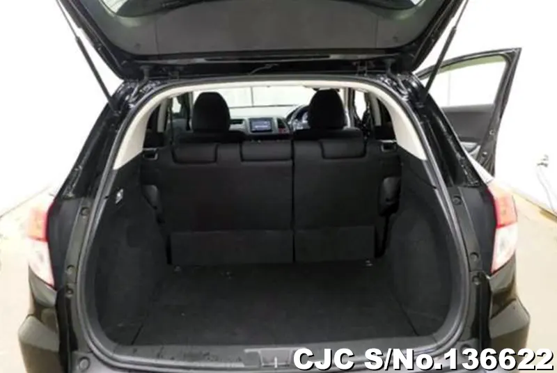 2015 Honda / Vezel Stock No. 136622
