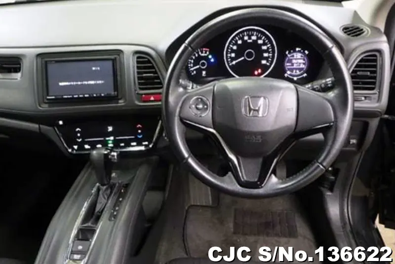2015 Honda / Vezel Stock No. 136622