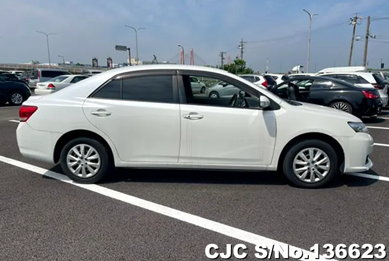 2010 Toyota / Allion Stock No. 136623