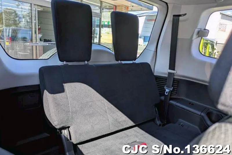 2008 Mitsubishi / Pajero Stock No. 136624