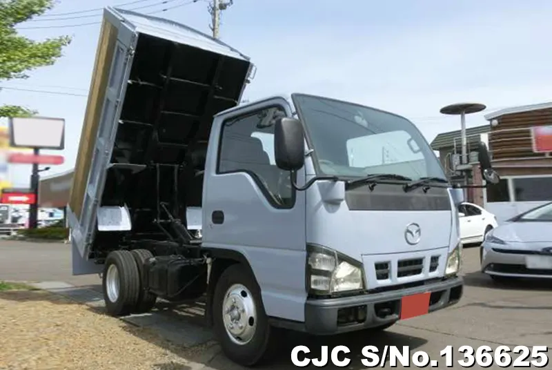 2006 Mazda / Titan Stock No. 136625