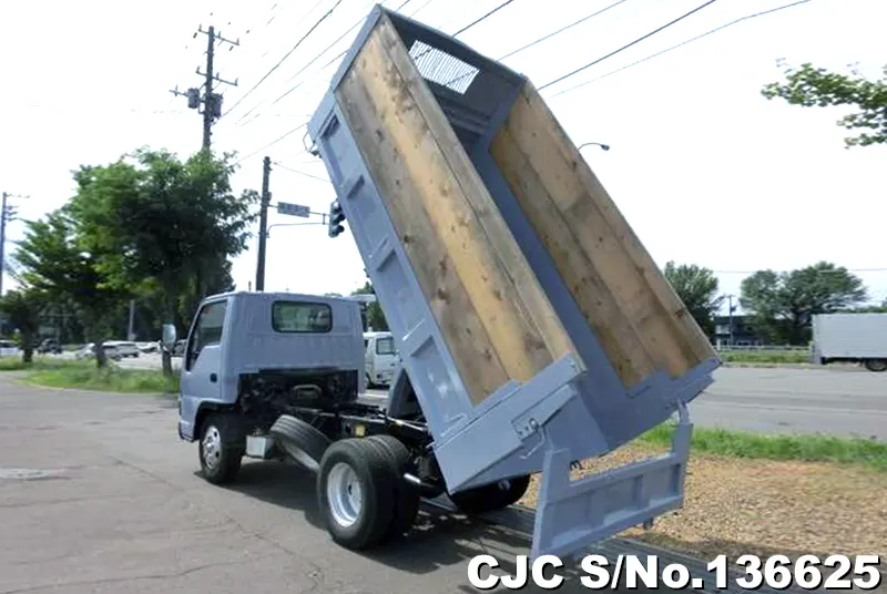2006 Mazda / Titan Stock No. 136625