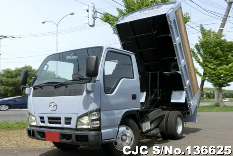 2006 Mazda / Titan Stock No. 136625
