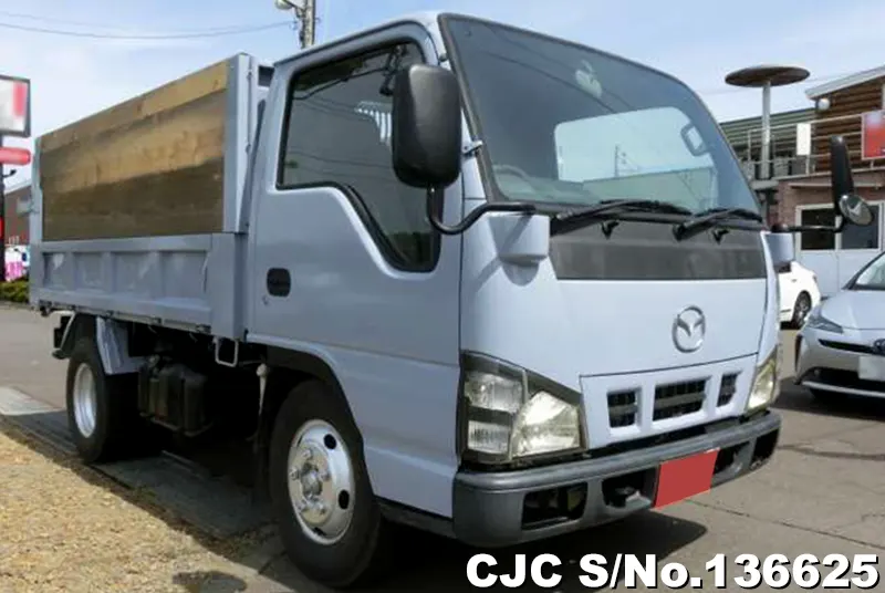 2006 Mazda / Titan Stock No. 136625