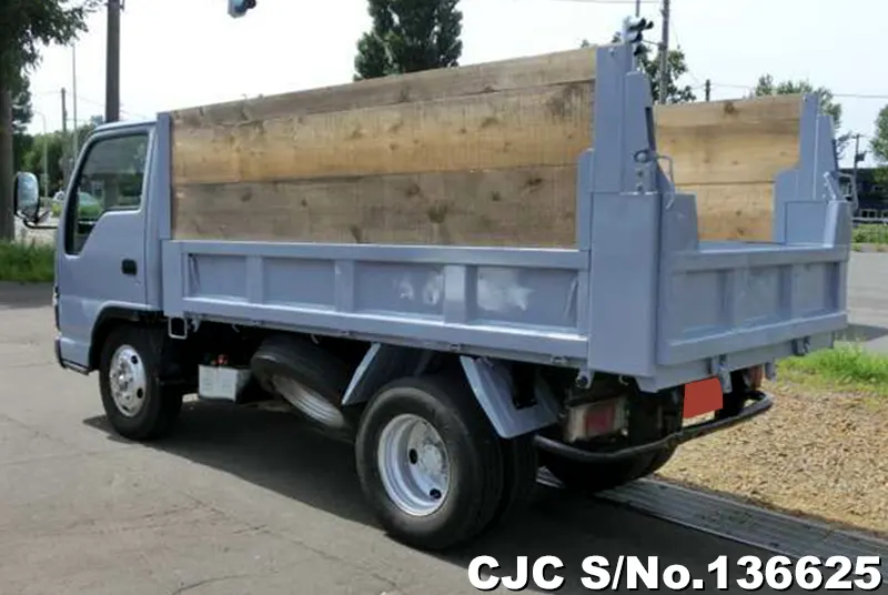 2006 Mazda / Titan Stock No. 136625