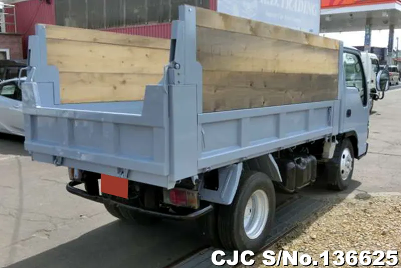 2006 Mazda / Titan Stock No. 136625