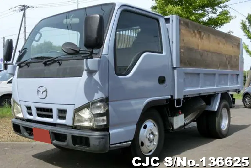 2006 Mazda / Titan Stock No. 136625