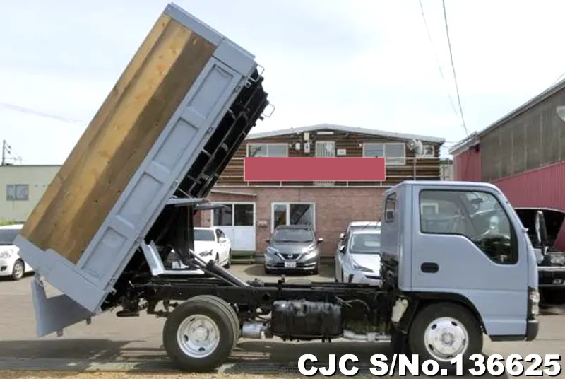 2006 Mazda / Titan Stock No. 136625