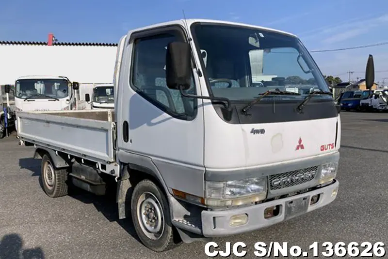 2002 Mitsubishi / Canter Stock No. 136626