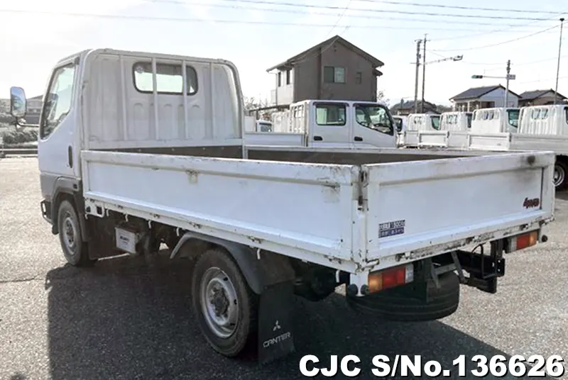 2002 Mitsubishi / Canter Stock No. 136626