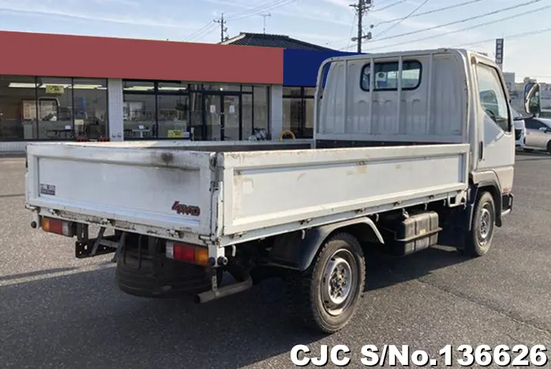2002 Mitsubishi / Canter Stock No. 136626