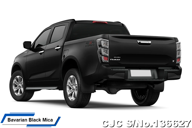 2026 Isuzu / D-Max Stock No. 136627