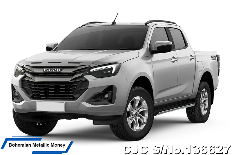 Isuzu D-Max in Tau Innismore OPEC for Sale Image 4