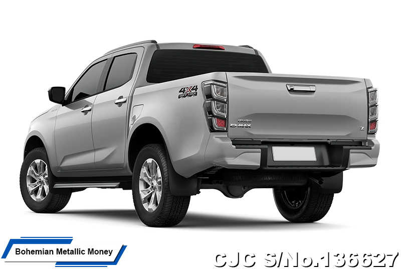 Isuzu D-Max in Tau Innismore OPEC for Sale Image 5