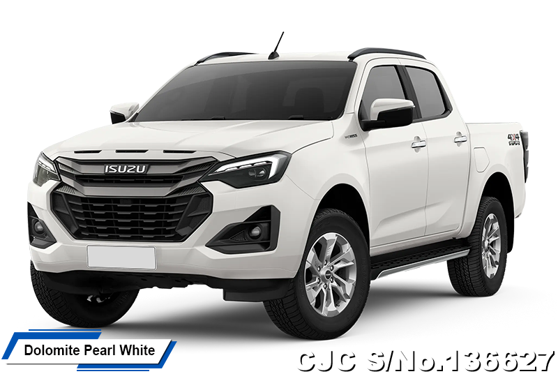 Isuzu D-Max in Tau Innismore OPEC for Sale Image 6