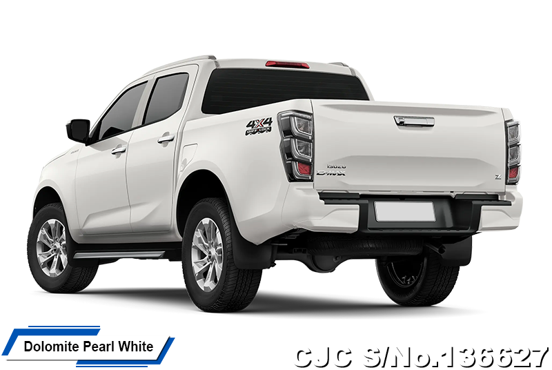 2026 Isuzu / D-Max Stock No. 136627
