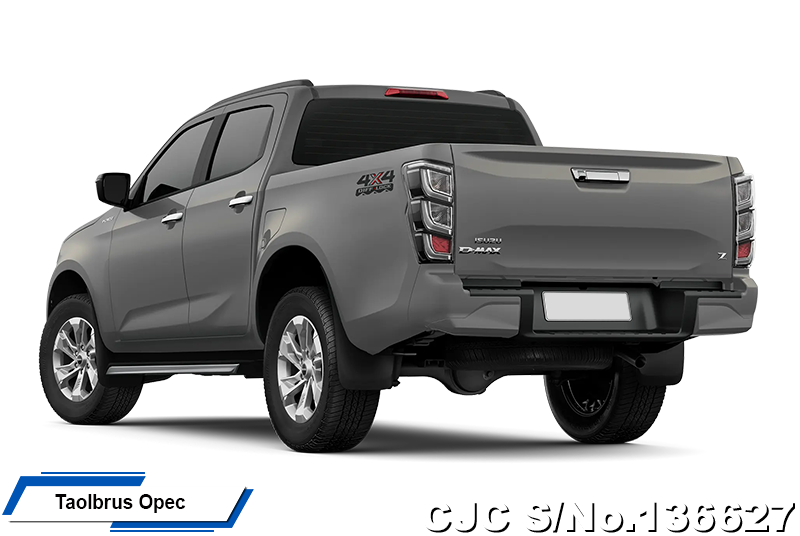 Isuzu D-Max in Tau Innismore OPEC for Sale Image 1