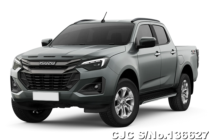 Isuzu D-Max in Tau Innismore OPEC for Sale Image 8