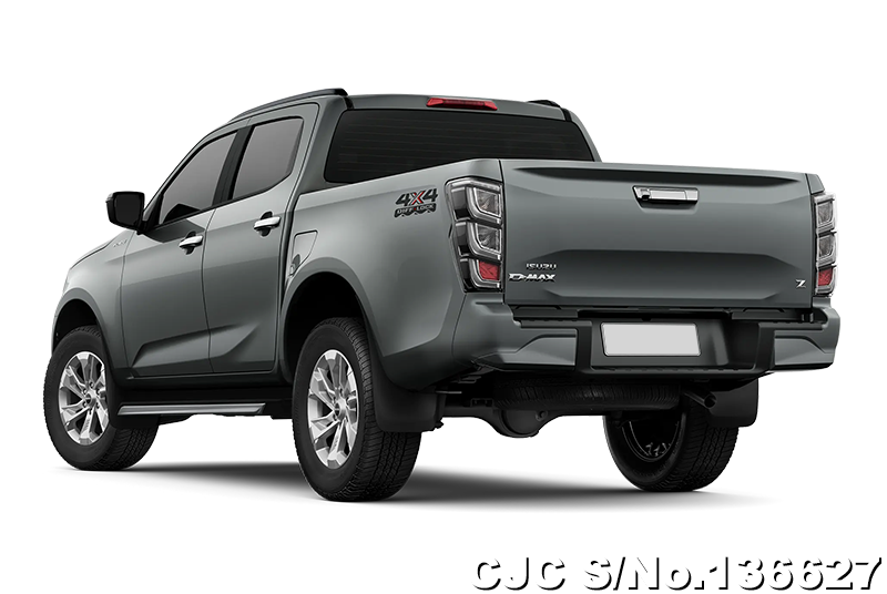 Isuzu D-Max in Tau Innismore OPEC for Sale Image 9