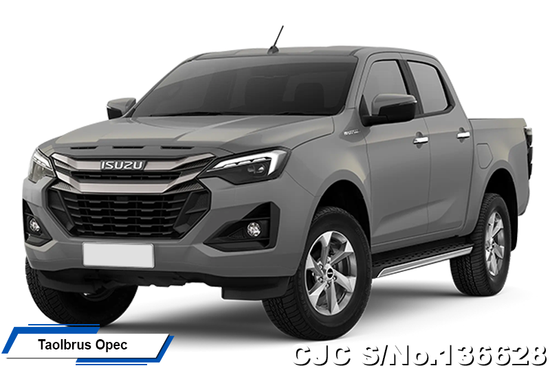 2026 Isuzu / D-Max Stock No. 136628