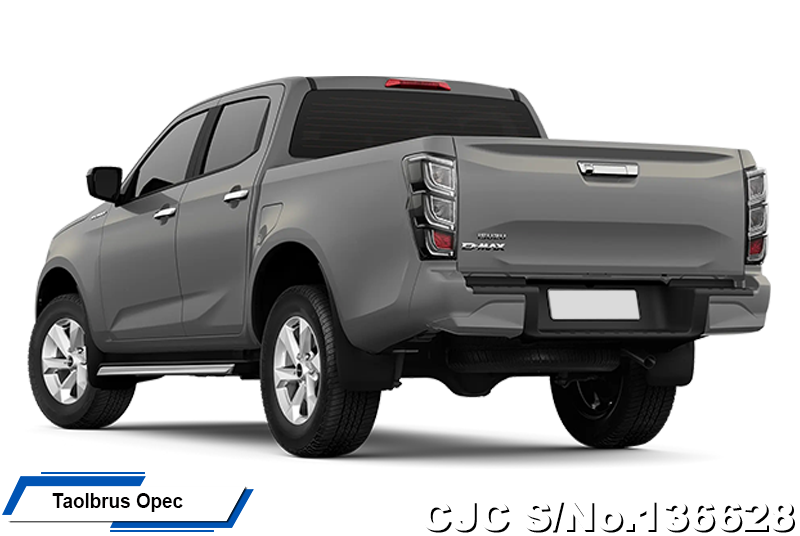 2026 Isuzu / D-Max Stock No. 136628