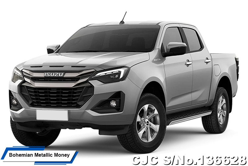 2026 Isuzu / D-Max Stock No. 136628